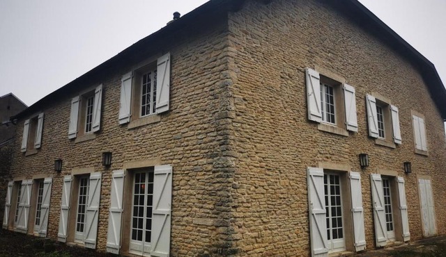 maison de campagne