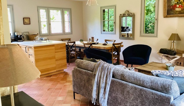 Maison de Campagne Rivière et Forêt