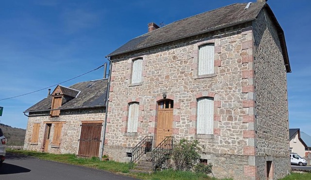 Maison de campagne