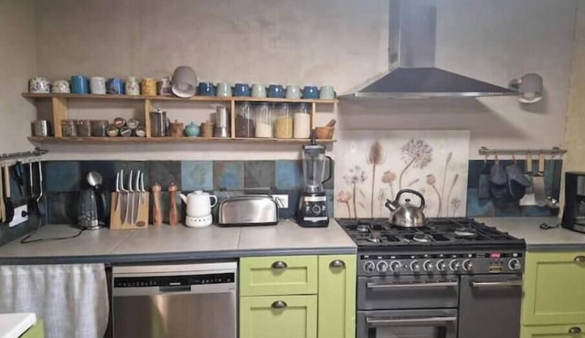 Maison de campagne chaleureuse avec bain nordique privatif près de Monflanquin