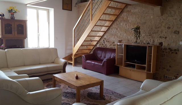 Maison de Campagne au Calme