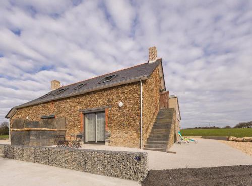 Maison de Campagne au Calme avec Terrasse, 3 Chambres - FR-1-306-1300