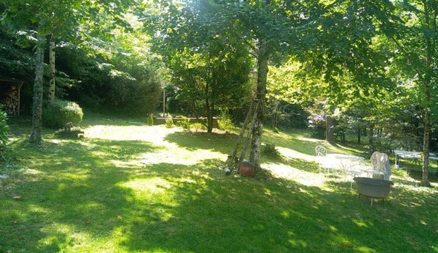Maison de campagne
