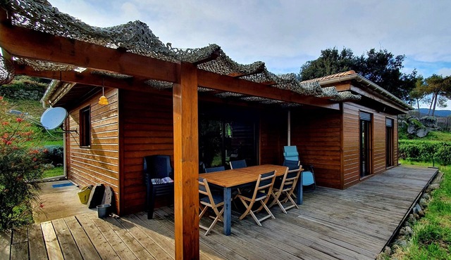 Maison de Campagne en Corse du Sud