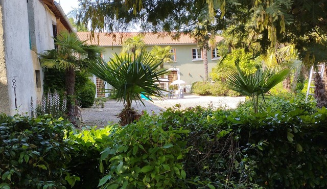 Maison de Campagne à la Ferme