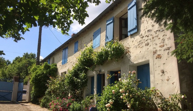 Maison de Campagne à 1h15 de Paris