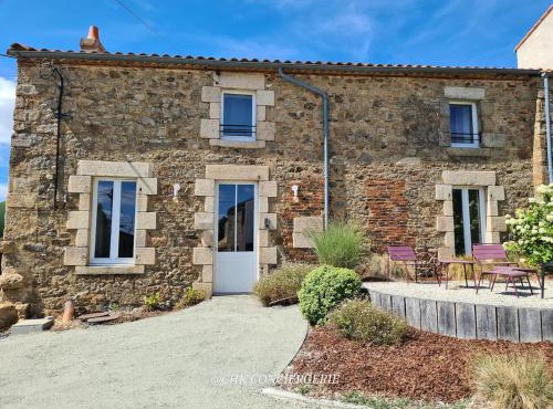 Maison de campagne HDH - Charme et moderne - Proche du Puy duFou