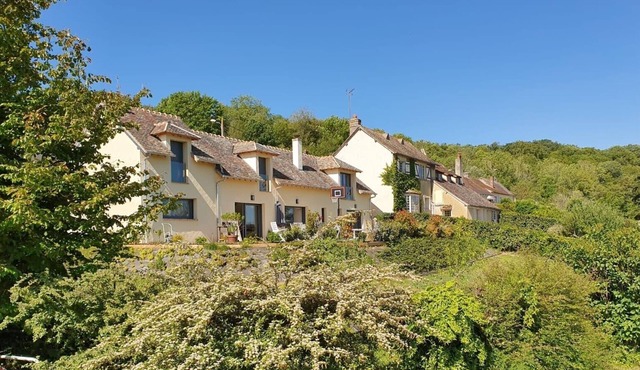 Maison de Campagne Idéale Pour des Vacances au Vert!