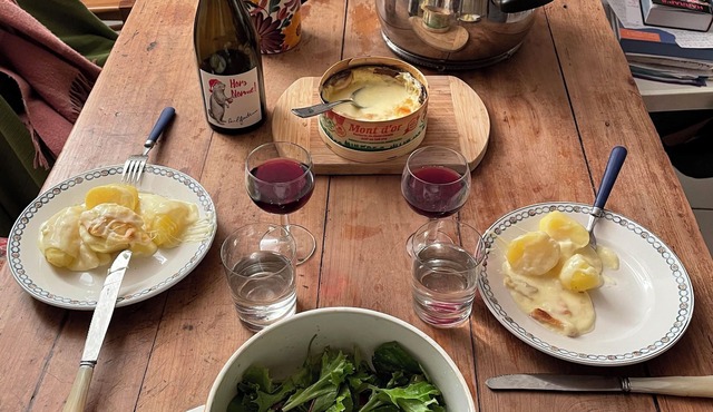 Maison de Campagne Isolée sur Terrain de 1 Hectare