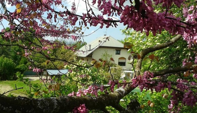 Maison de Campagne Le Téotty, pets welcome, 5 pers.