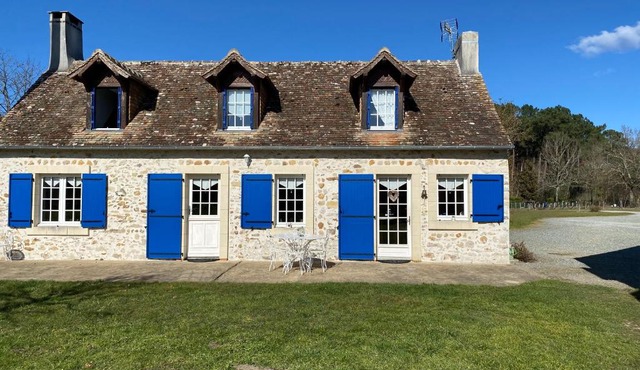 Maison de Campagne Le Pâtis aux Chevaux proche circuit 24H et Le Mans