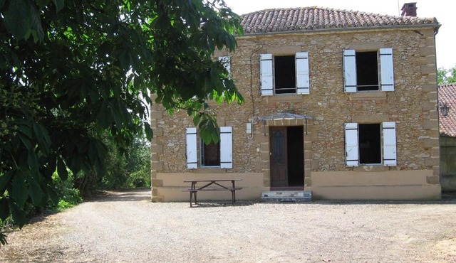 Maison de campagne Les Chênes.