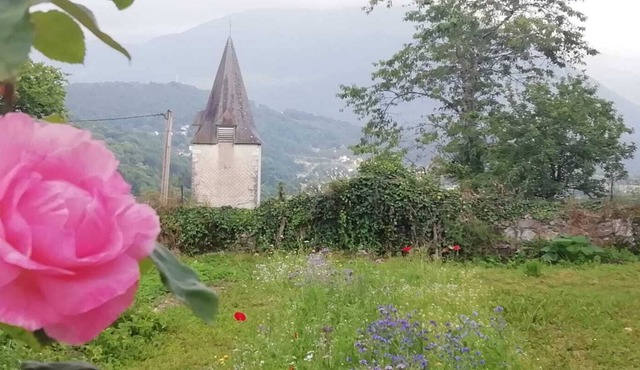 Maison DE Campagne Nichee AU Coeur D'un Petit Village DES Pyrenees
