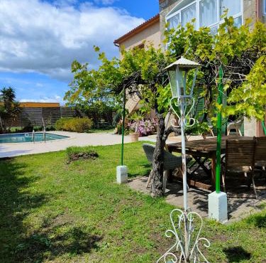 Maison de campagne piscine et jardin privatifs près de la plage