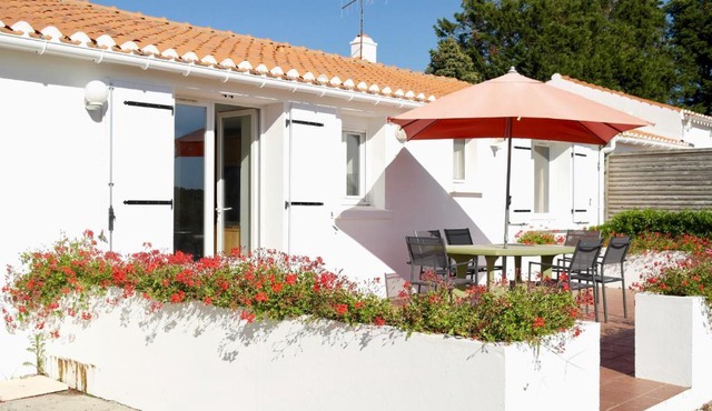 Maison de campagne pour 6