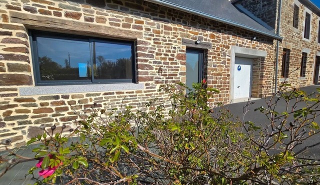 Maison de campagne pour 4 personnes