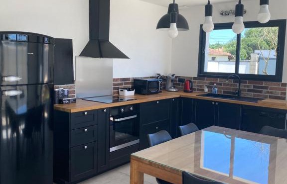 Maison de campagne prés de St EMILION