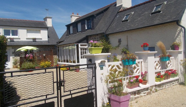 Maison de campagne proximite de la mer et du village