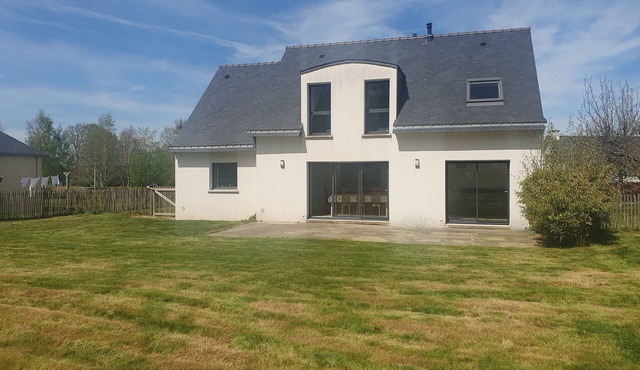 Maison de Campagne Proche du Golfe du Morbihan