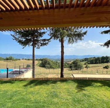 Maison de campagne profitez vue exceptionnelle