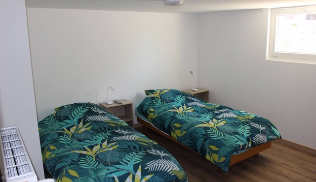 Maison de Campagne Rénovée à Proximité de Notre Exploitation