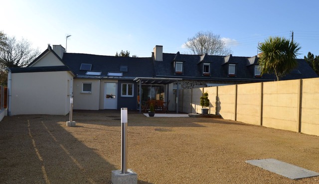 Maison de Campagne Renovée 5km de la mer et Sentiers de Randonnée