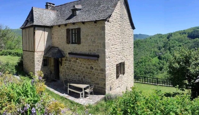 Maison de Campagne Sans vis à vis