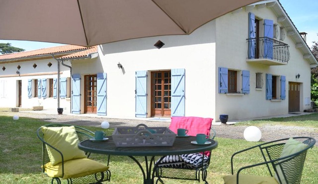 Maison de campagne sud-ouest CARBONNE en OCCITANIE