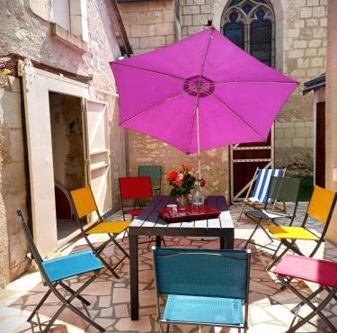 Maison de campagne Sud Touraine 37