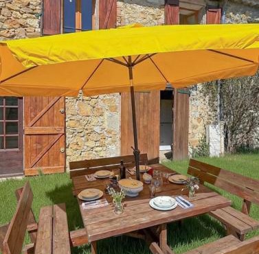 Maison de campagne T3 Nature