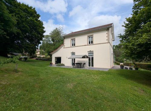 Maison de campagne tout confort avec jardin, à 15 min d'Épinal, idéale pour familles et randonneurs - FR-1-589-372