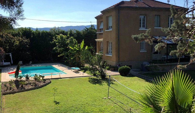 Maison de Caractère Grand Jardin Clos