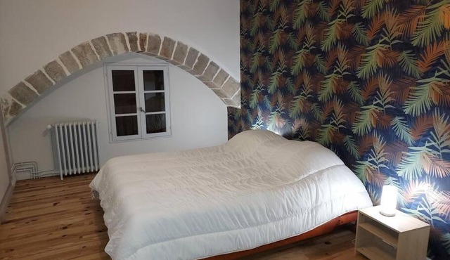 Maison de caractere dans quartier historique