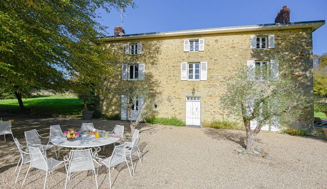 Maison de Caractère with swimming pool Unbeatable view