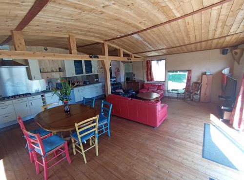 Maison de caractère entre mer et campagne