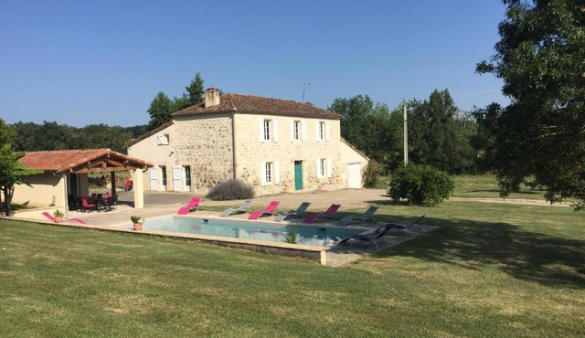 Maison de caractère