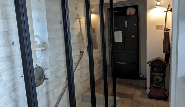 Maison de Caractère Quiet neighborhood near the historic center and TRAM 1 station