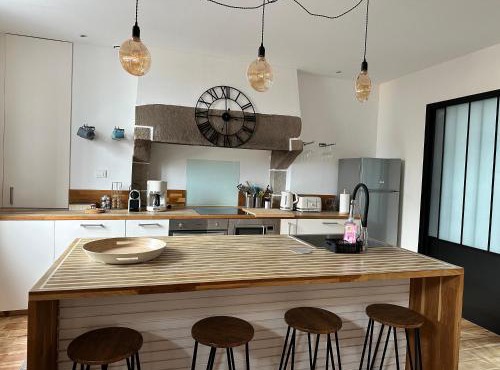 Maison de caractère Côte de Granit Rose