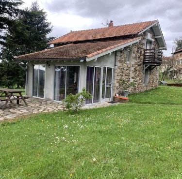 Maison de caractère