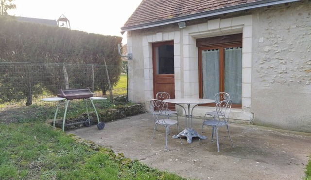 Maison de Caractère, Jardin Clos , au Calme, Proche zoo de Beauval et Châteaux