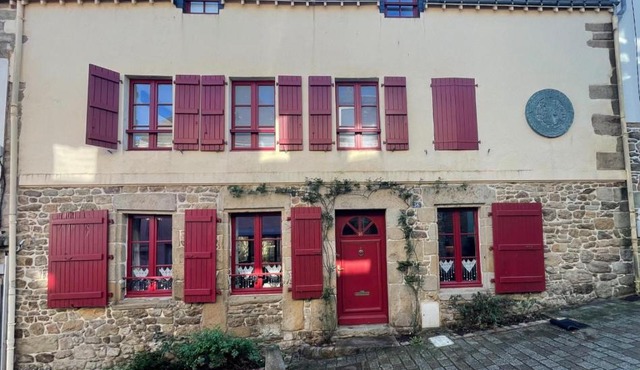 Maison de caractère ST GOUSTAN