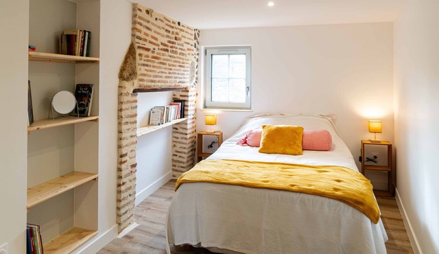 Maison de Caractère Pour Cure Thermale et Tourisme. Bienvenue au Gîte Damona !