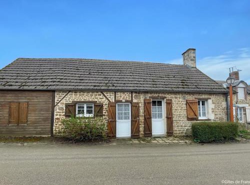 Maison de caractère près du lac de Rabodanges, idéale pour familles - FR-1-497-237