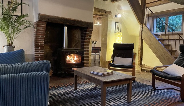 Maison de Caractère au Coeur du Perche Ornais