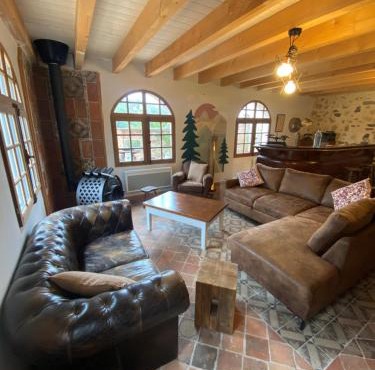 Maison de caractère à Saint-Nectaire le haut