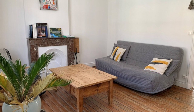 Maison de Caractère à Deux pas de la Plage et du Centre