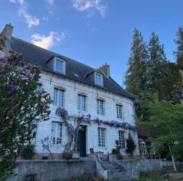 Maison de caractère au calme en pleine campagne