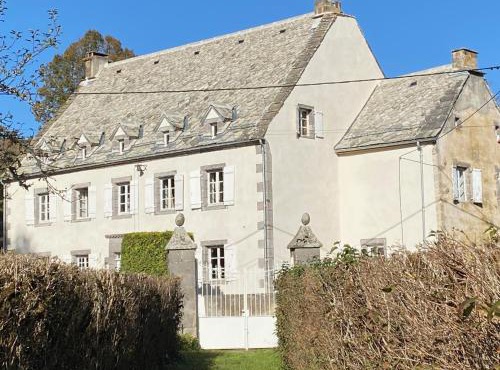 Maison de caractère au cœur des volcans d'Auvergne