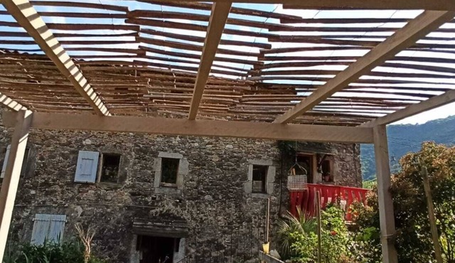 Maison de Caractère au Coeur D'un Village Cévenol