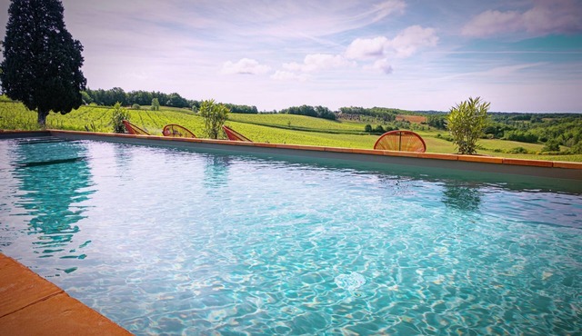 Maison de Caractère au Cœur du Vignoble Gaillacois